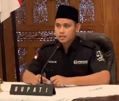 Diangkat Jadi Anggota Kehormatan Peradi, Bupati Kendal : Sinergitas Terus Dijaga